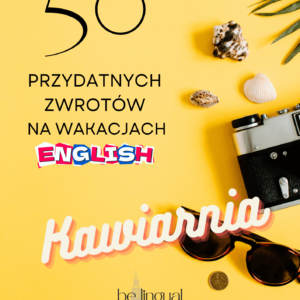 angielski w kawiarni, zamówić kawę po angielsku, kawa