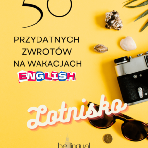 angielski na lotnisku, lot samolotem, lotnisko za granicą,