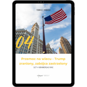 04 Przemoc na wiecu prezydenta Trumpa