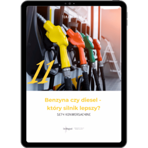 11 Benzyna czy diesel - który silnik lepszy?