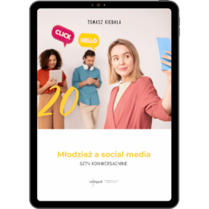 20 Młodzież a social medi