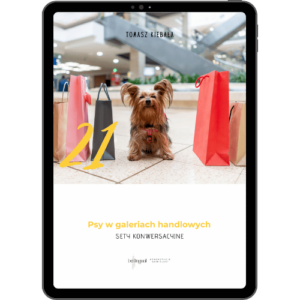 21 Psy w galeriach handlowych