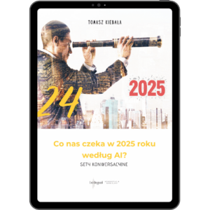 24 Co nas czeka w 2025 roku według AI?
