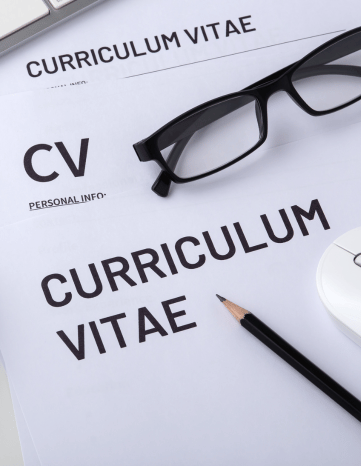 kurs angielskiego dla dorosłych - przygotowanie cv do pracy