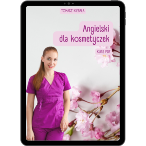 Angielski dla kosmetyczek
