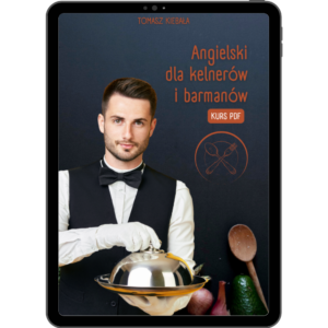 Angielski dla kelnerów i barmanów
